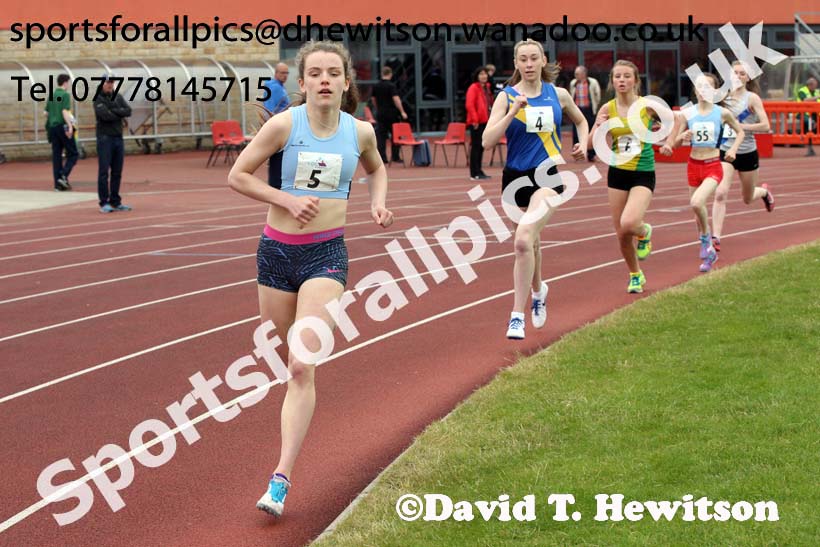 Womens under-20s, UK Under-20/17s Youth Development League, Gateshead Stadium. Photo: David T. Hewitson/Sports for All Pics